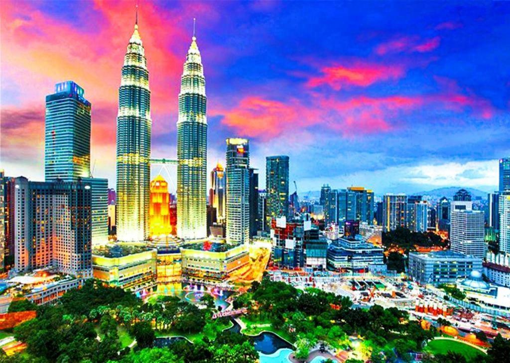 New Wave Sg Buloh - Dd Otel Damansara Damai Dış mekan fotoğraf