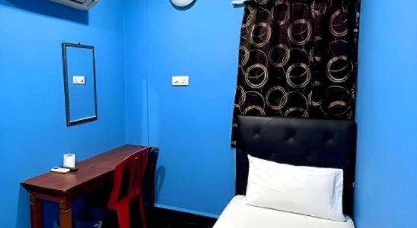 New Wave Sg Buloh - Dd Otel Damansara Damai Dış mekan fotoğraf