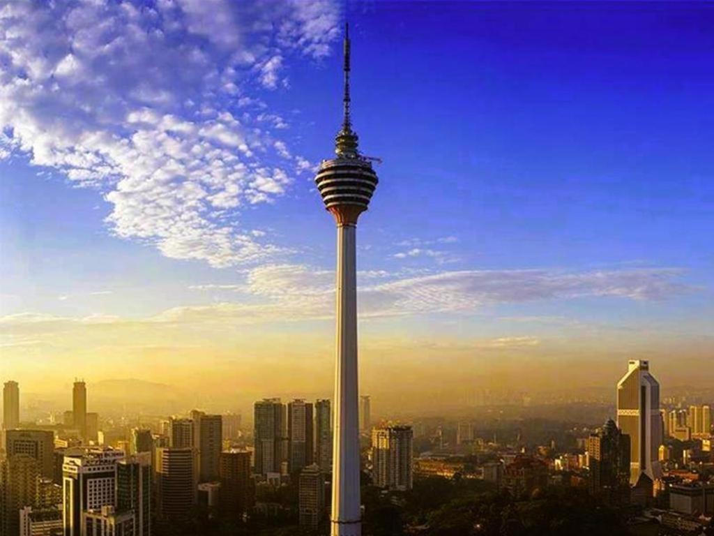 New Wave Sg Buloh - Dd Otel Damansara Damai Dış mekan fotoğraf
